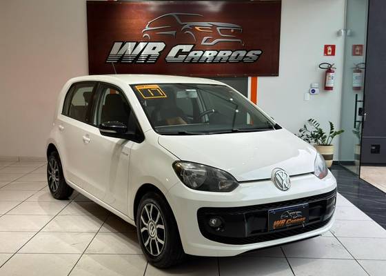VOLKSWAGEN UP 1.0 TSI MOVE UP 12V FLEX 4P MANUAL